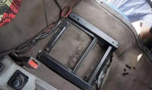 truck seat China truck seat China