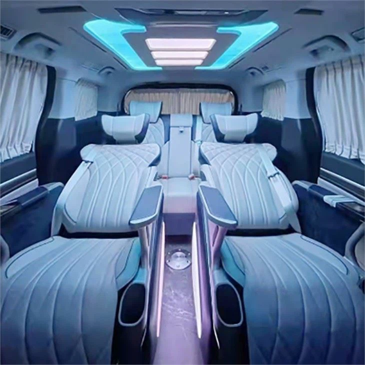 custom luxury car seats