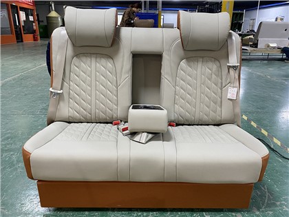 Luxus pad hátsó ülésén V Class Vito és Gl8