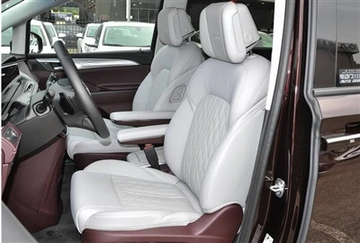 A Buick GL8 értékesítése visszaesett