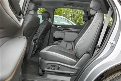 Ford Edge L-Big hétüléses SUV