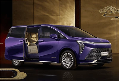 A Buick Century társmárkás Gaoding sorozat piacra került: 1 089 900 jüant adt...