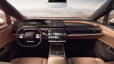 Megjelent a Fishing Guy Extatic Tesla helyi régi rivális Lucid új autója