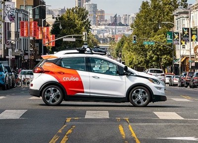 A Cruise vezérigazgatója bocsánatot kér a GM autonóm vezetési üzletága miatt