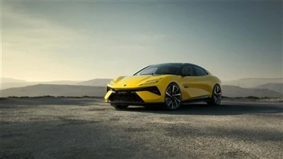 A Lotus Emeya megnyitja a foglalást, és az ár milliós.