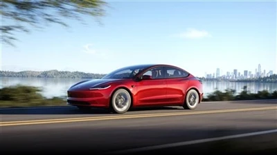 Az új Model 3-at választották a piac legjobb autójának Norvégiában.