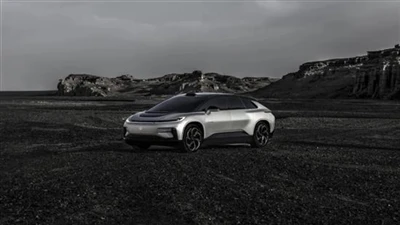 Az FF több mint 300 FF 91 limitált kiadású foglalást kapott a Közel-Keleten.