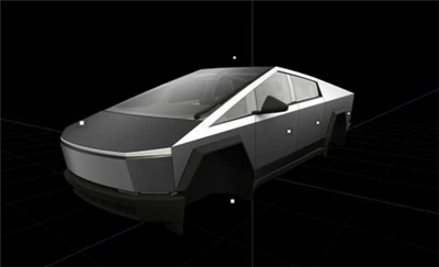 A Tesla hivatalos spoiler Cybertruck hozzáadja a Beast módot