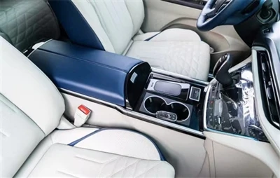 Buick GL8 módosítás: Az új átalakulás ragyogóvá teszi az embereket.