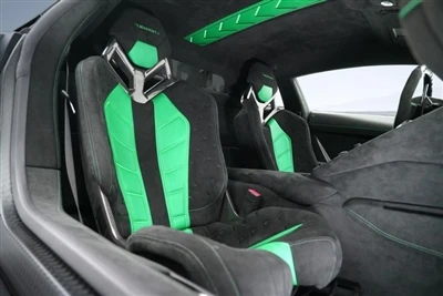 Mansory felújított Lamborghini Aventador SVJ