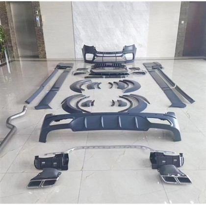 Benz W907 Sprinter Bodykit