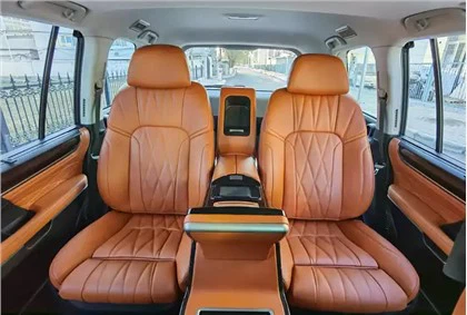Luxus Vip ülés SUV-hoz Landcruiserhez és LX570-hez
