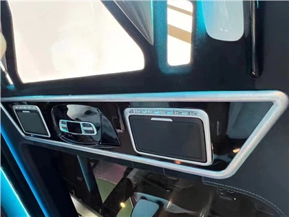 Sminktükör Panel Mercedes-Benz Vito V-osztályú belsőépítészeti kiegészítők
