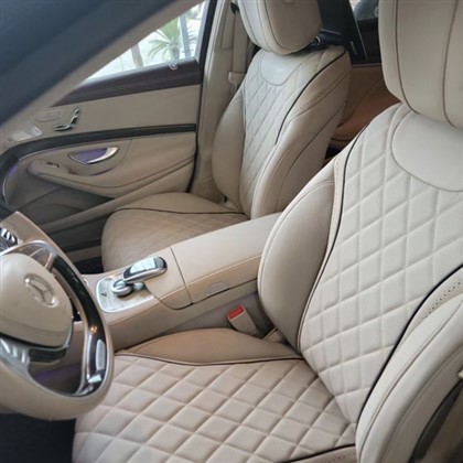 Prémium ülések Benz S-osztály frissítéséhez