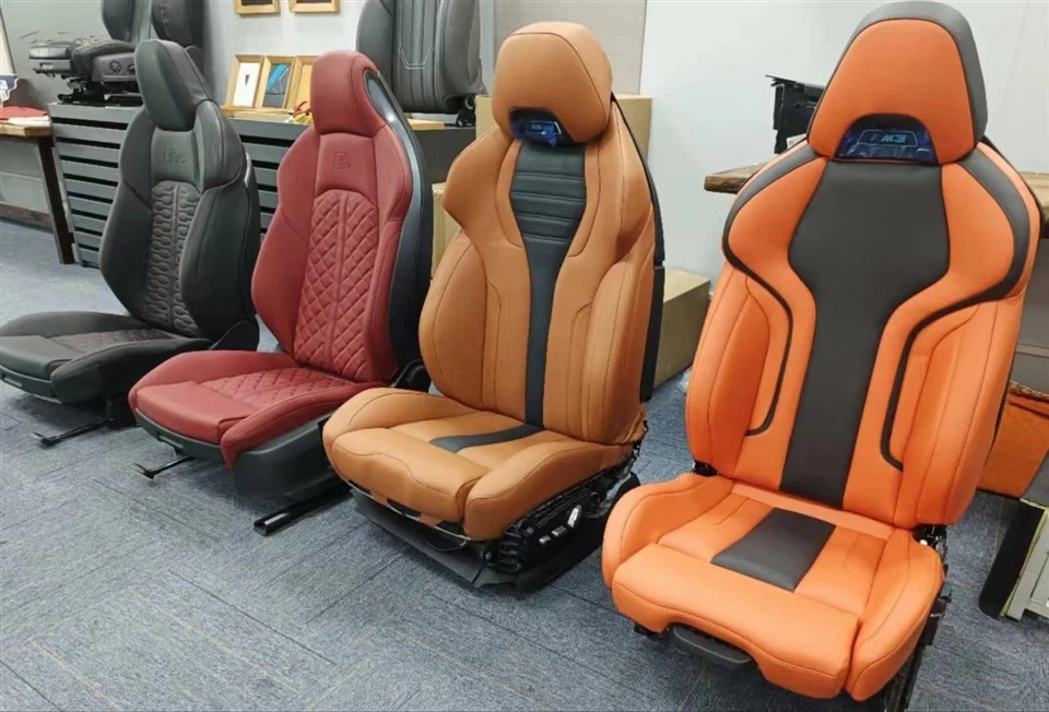 custom car seat