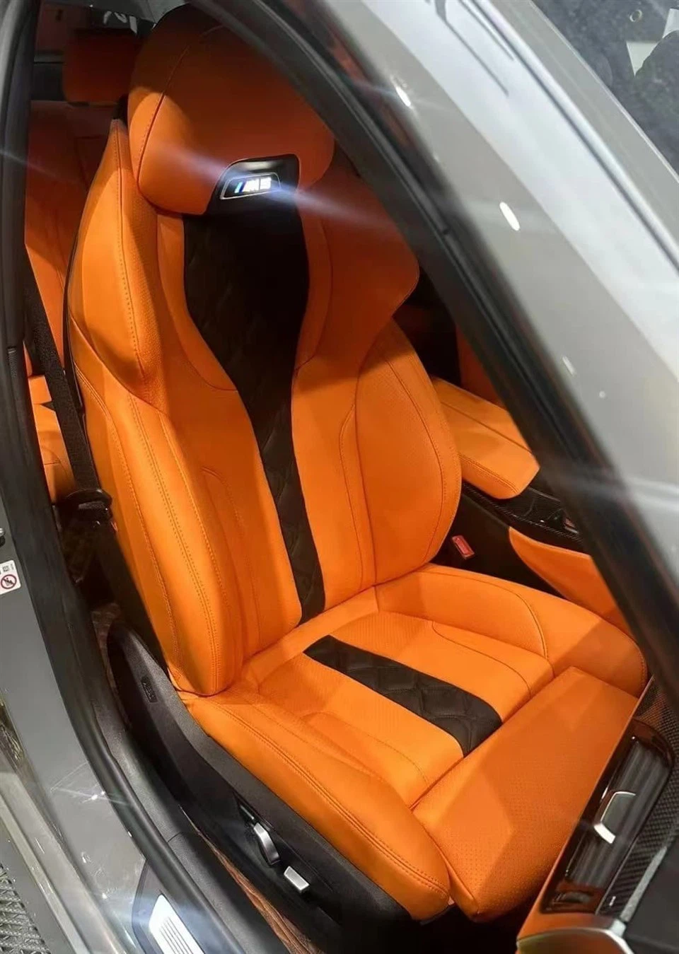 audi bucket seats