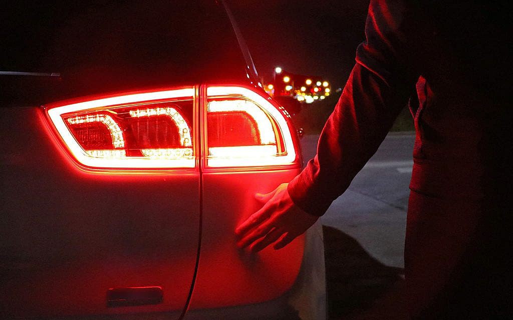 taillights taillights