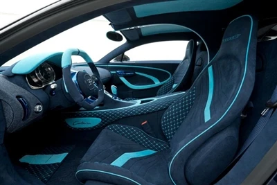 A Mansory első Bugatti Kiron módosítása soha nem okoz csalódást a rajongóknak