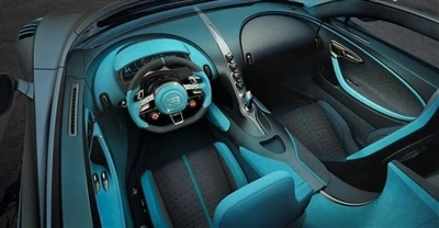 Super Limited módosított Bugatti Divo