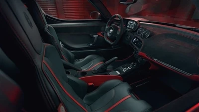 A Pogea Racing átalakítja az Alfa Romeo 4C-t, hogy lopakodó vadállattá alakítsa