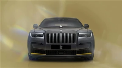 A Rolls-Royce piacra dobja a Ghost Prism-et
