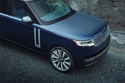 Land Rover Egyéni SV Arete Edition