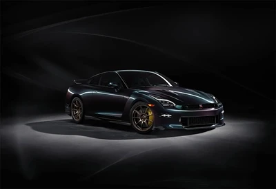 A Nissan GT-R kis volumenű speciális kiadása