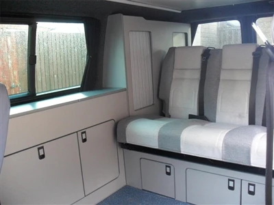 Xiamen Kench Camper Seat Kiemelkedő kantoni vásár