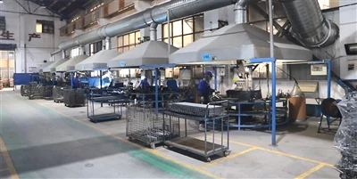 Az autóbelső gyártás átalakulása a Xiamen Kench számára