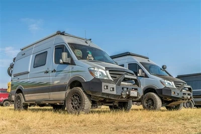 Mi a baj a Mercedes-Benz Sprinterrel?