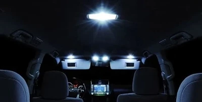 Hogyan készítsünk Led Car Dome világítást