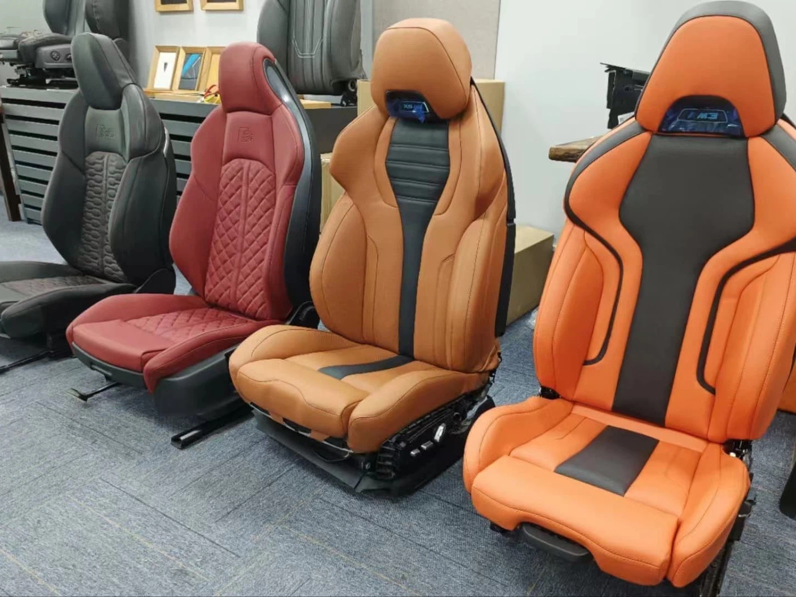 custom car seat custom car seat