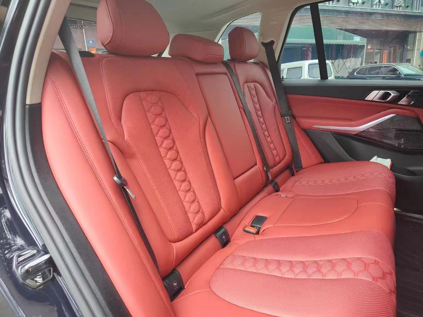 audi with red seats audi with red seats