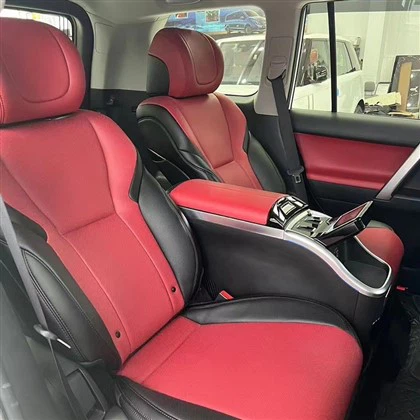 Módosított Toyota autósülés